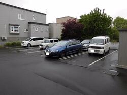 画像15:駐車場(縦列2台付)