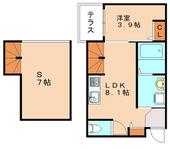 福岡市南区弥永５丁目 2階建 新築のイメージ