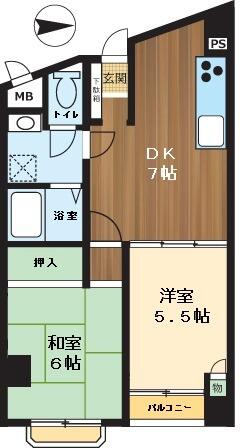 間取：間取り図