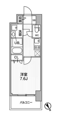 同じ建物の物件間取り写真 - ID:227082037547