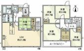 川越市東田町 2階建 築9年のイメージ