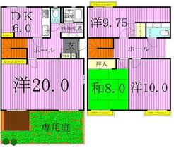 間取り：212041188370