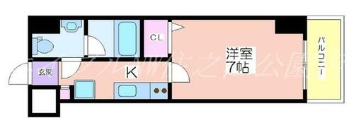 同じ建物の物件間取り写真 - ID:227081798959