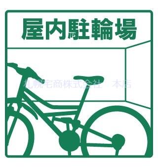 画像6:駐車場