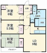 間取り：214076256099