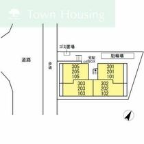 千葉県千葉市花見川区幕張本郷４丁目（賃貸アパート1LDK・1階・37.26㎡） その4