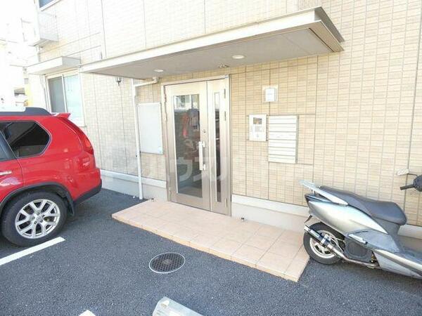 サンボナール 102｜千葉県松戸市上矢切(賃貸アパート2LDK・1階・52.55㎡)の写真 その12