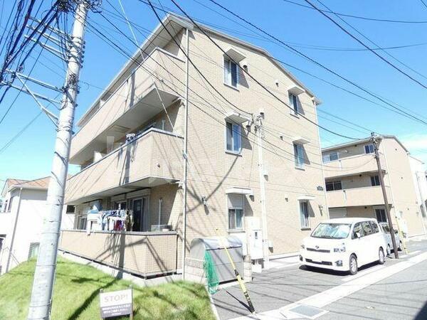サンボナール 102｜千葉県松戸市上矢切(賃貸アパート2LDK・1階・52.55㎡)の写真 その1