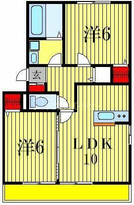 同じ建物の物件間取り写真 - ID:212042128758