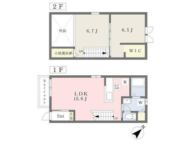 間取り：211064268282