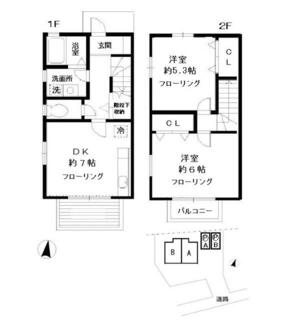 間取り：212057712911