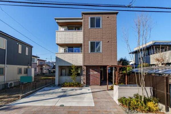 ａｎ　Ｍａｉｓｏｎ銀杏町 101｜宮城県仙台市宮城野区銀杏町(賃貸マンション1LDK・1階・42.59㎡)の写真 その1