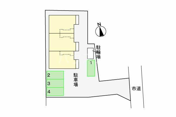 プライジアＭ 101｜千葉県佐倉市井野(賃貸アパート1LDK・1階・37.13㎡)の写真 その15