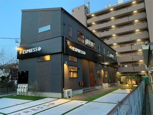 愛知県清須市新清洲３丁目（アパート）の賃貸物件の外観