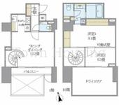 港区麻布十番３丁目 17階建 築17年のイメージ