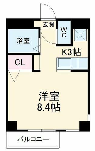 同じ建物の物件間取り写真 - ID:223032364263