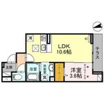 （仮）Ｄ－ＲＯＯＭ仙波町ＰＪ　Ａ棟のイメージ