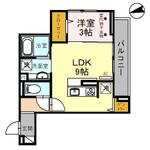 （仮）Ｄ－ＲＯＯＭ仙波町ＰＪ　Ａ棟のイメージ