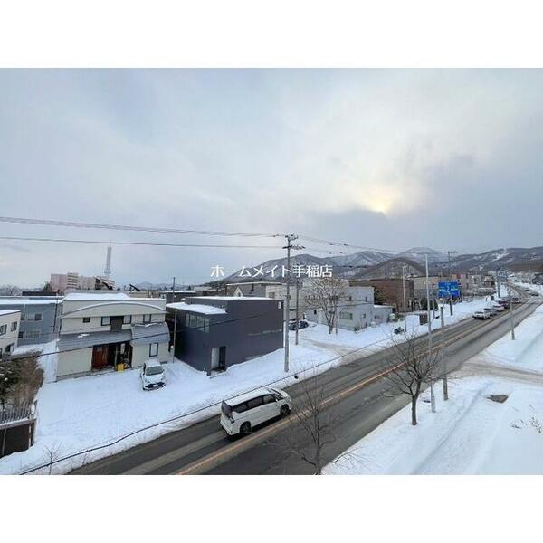 北海道札幌市手稲区富丘三条７丁目(賃貸マンション2LDK・2階・46.20㎡)の写真 その13