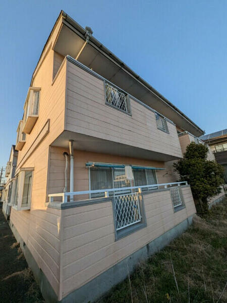 静岡県浜松市中央区西町(賃貸アパート2DK・1階・42.48㎡)の写真 その1