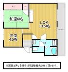 北九州市小倉南区下城野３丁目 4階建 築47年のイメージ