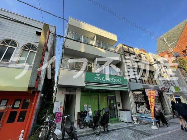 フィオーレ近大前｜大阪府東大阪市小若江３丁目(賃貸アパート1R・3階・17.00㎡)の写真 その1