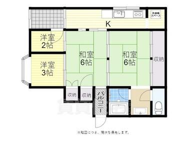 間取り：227103108140
