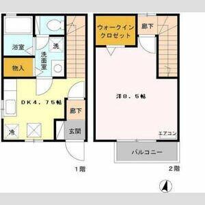 間取り：224007627797