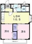 熊本市南区馬渡２丁目 2階建 築32年のイメージ