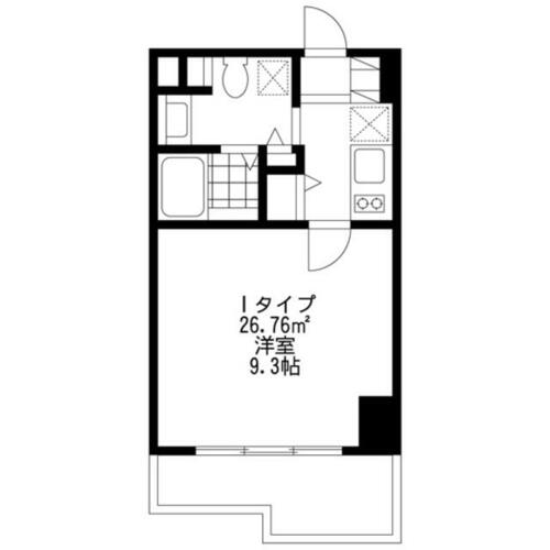 同じ建物の物件間取り写真 - ID:212042752481