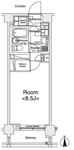 大田区東矢口3丁目 8階建 築18年のイメージ