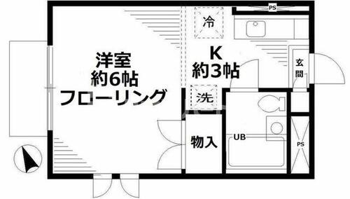 同じ建物の物件間取り写真 - ID:212042145180