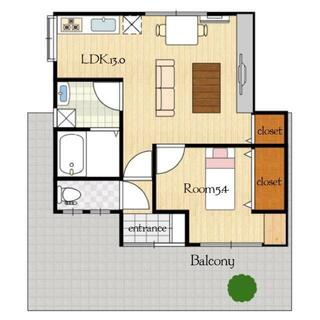 間取り：242001907188