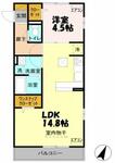 さいたま市北区本郷町 3階建 築10年のイメージ