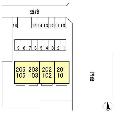 画像13:駐車場