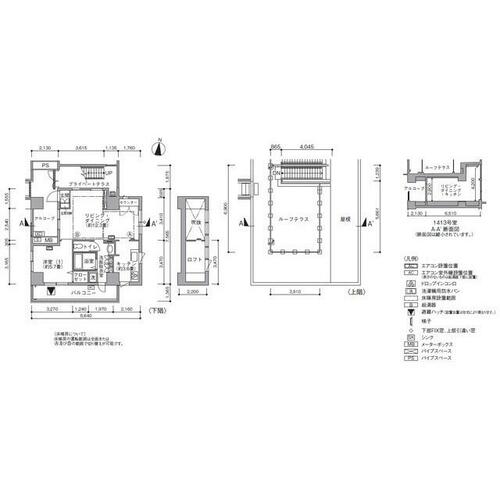 同じ建物の物件間取り写真 - ID:213103407151