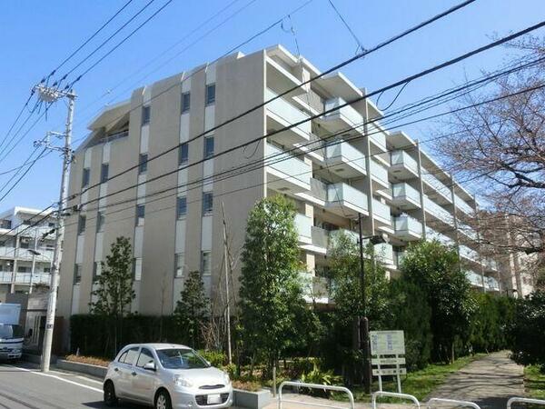 東京都世田谷区船橋５丁目(賃貸マンション3LDK・3階・72.11㎡)の写真 その16