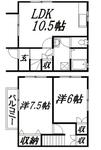 浜松市中央区三和町 2階建 築19年のイメージ