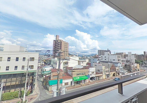 コーポ西翠｜広島県広島市南区西翠町(賃貸マンション1R・5階・34.27㎡)の写真 その14