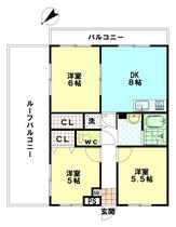 間取り：213145661272