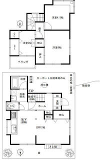 間取り：211062153693