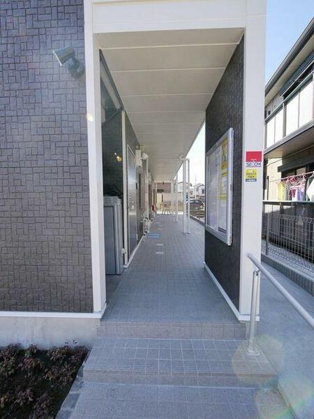 埼玉県入間市扇台５丁目(賃貸アパート1K・1階・25.89㎡)の写真 その13