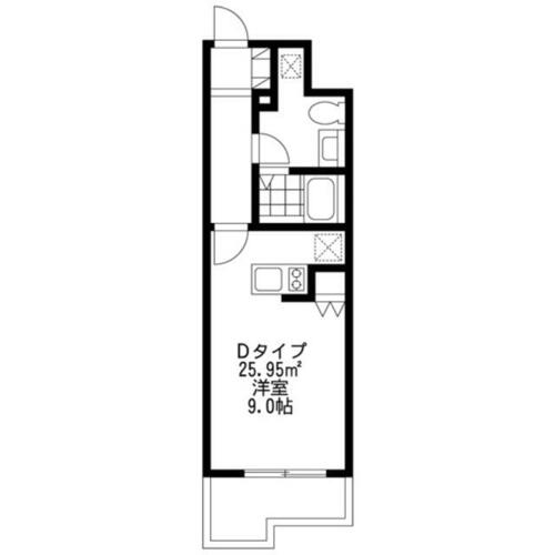 同じ建物の物件間取り写真 - ID:212042808162