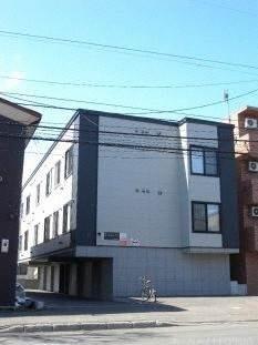 北海道札幌市中央区北七条西２１丁目（アパート）の賃貸物件206の外観