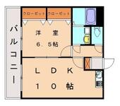 福岡市東区唐原４丁目 3階建 築23年のイメージ