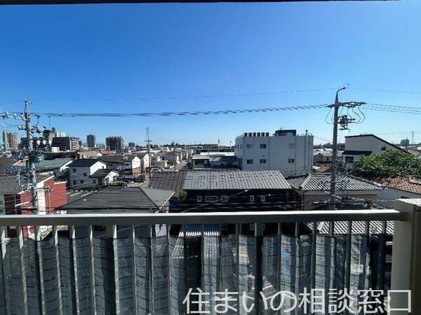 愛知県岡崎市日名中町(賃貸マンション3DK・4階・52.50㎡)の写真 その14