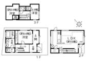 高田馬場４丁目戸建のイメージ