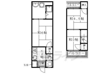 間取り：226076399676