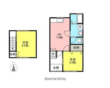 間取り：237007145915