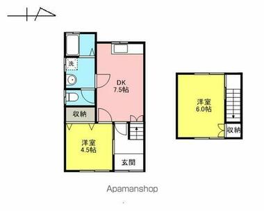 間取り：237007145933